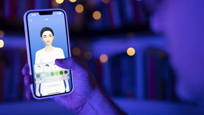 Rising Use of AI Companions Among Teens and Potential Harm