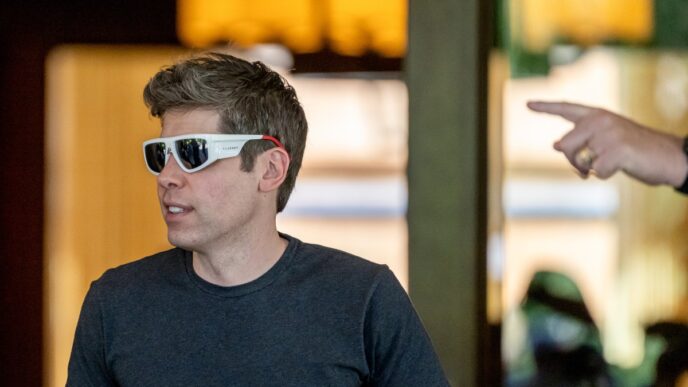 Sam Altman Discusses Life Beyond GPT-5 Over Bread Rolls