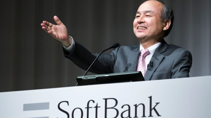 SoftBank Allegedly Acquires Foxconn’s Ohio Facility for Stargate AI Initiative