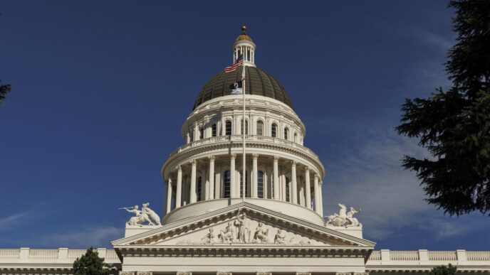 States Implementing Safeguards for AI Amid Lack of Robust Federal Oversight
