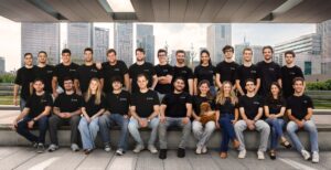 Tavily team pic