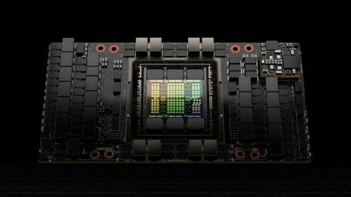 Two Chinese Citizens in California Charged With Illegally Exporting Nvidia AI Chips to China