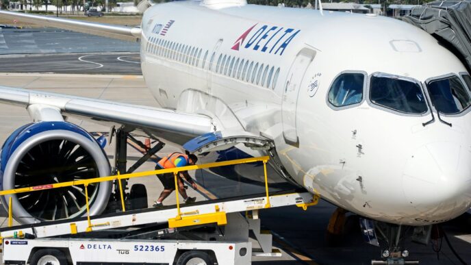 US Lawmakers Question Potential AI Application in Personalized Flight Pricing