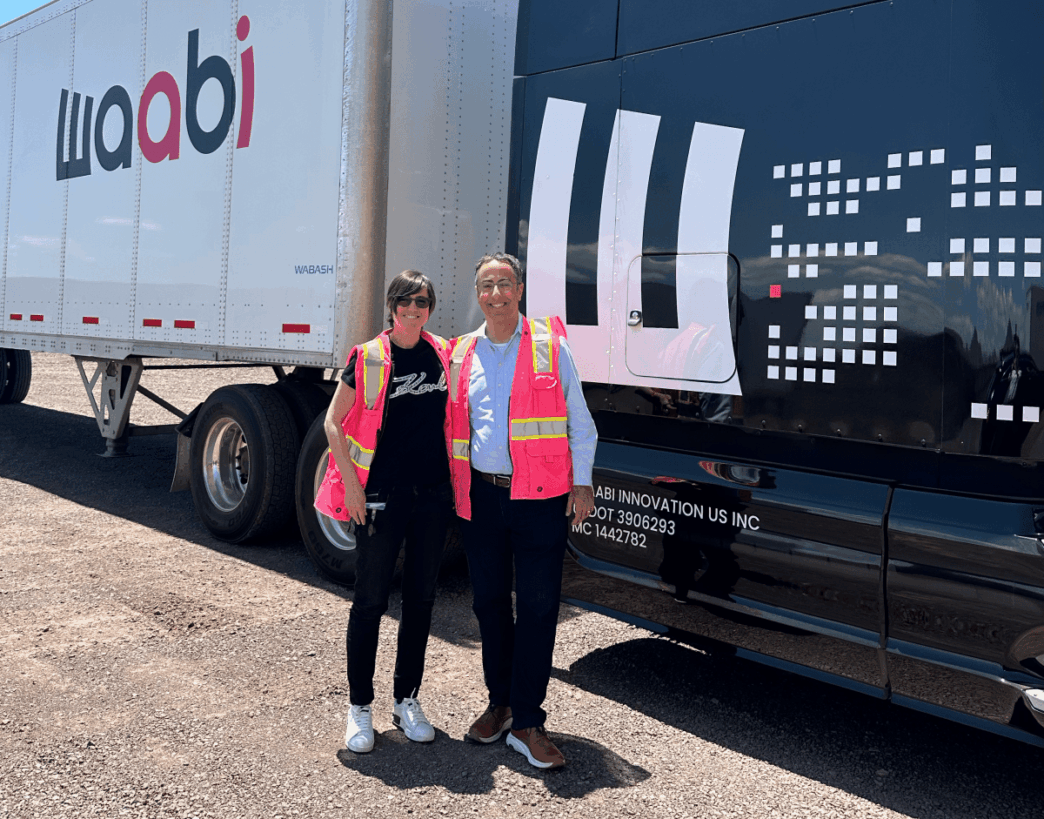 Uber Freight Leader Lior Ron Departs to Become COO at Autonomous Driving Firm Waabi