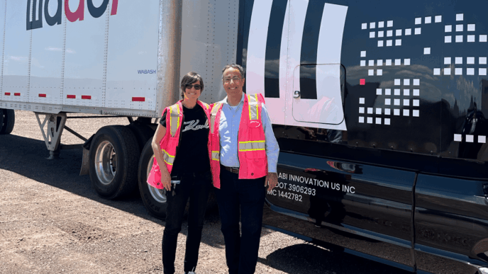 Uber Freight Leader Lior Ron Departs to Become COO at Autonomous Driving Firm Waabi