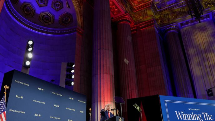 Understanding the Trump Administration’s AI Strategy