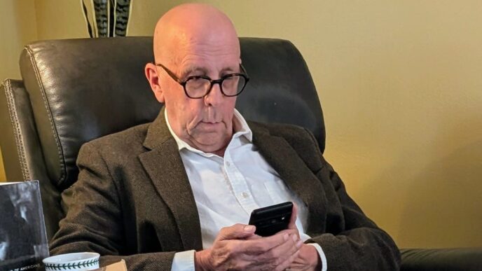 Using Chatbots in My 70s to Simplify Retirement with AI