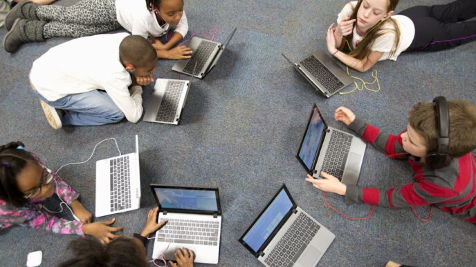 Ways AI Is Transforming Teaching in K-12 Schools