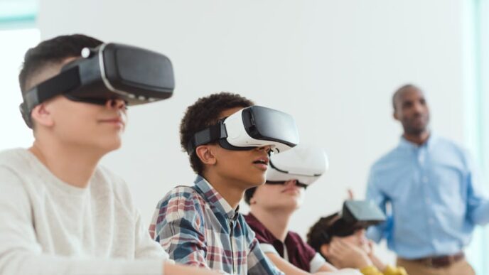 What Sci-Fi Revealed About Welcoming AI in Education