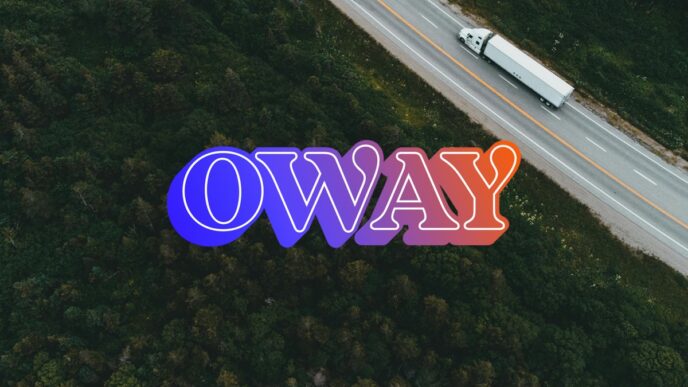 Oway logo