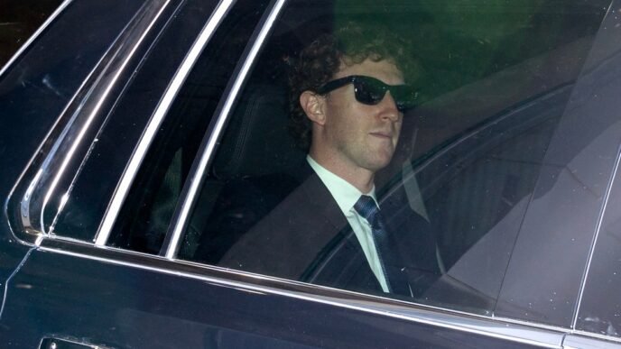 Zuckerberg’s Dull, Grim AI Investment