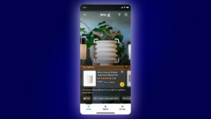 Amazon Introduces Lens Live, an AI-Driven Shopping Tool for Real-World Use