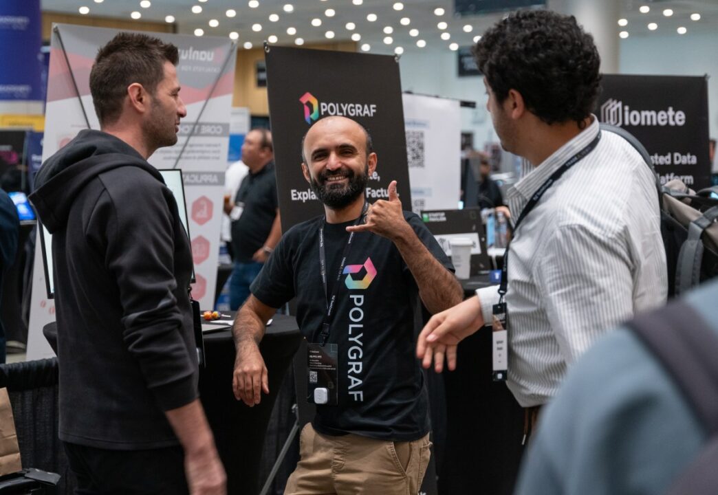 TechCrunch Disrupt 2024 exhibitor