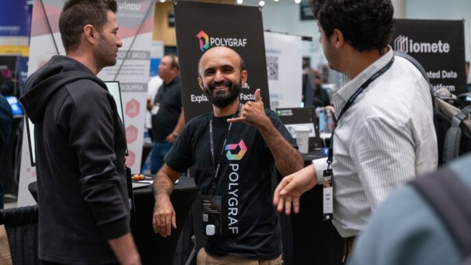 TechCrunch Disrupt 2024 exhibitor