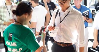 Volunteer Opportunities at Disrupt 2025 Available Now